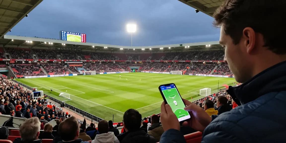 luongsontv betting predictions and match odds in a vibrant stadium