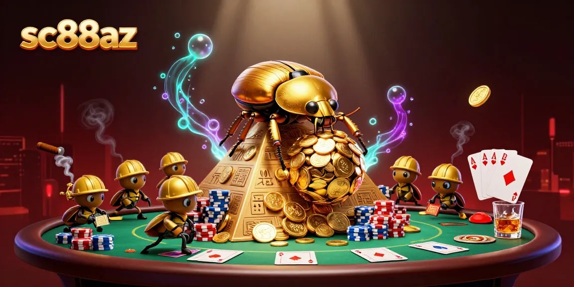 Enjoy engaging gameplay and explore the captivating world of sc88az where casino excitement awaits!