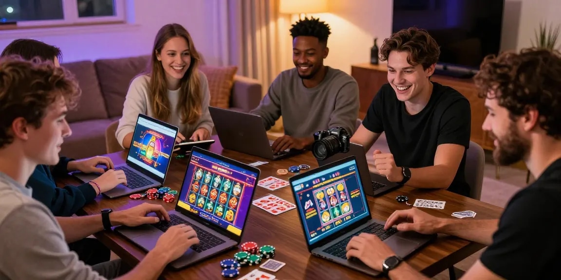 Find top non UK casinos for British players at https://sssk.org.uk while enjoying a social gaming experience.