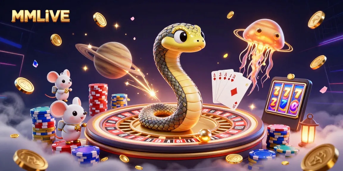 Engage with MMLIVE's interactive live stream experience for endless entertainment and immersive connection.