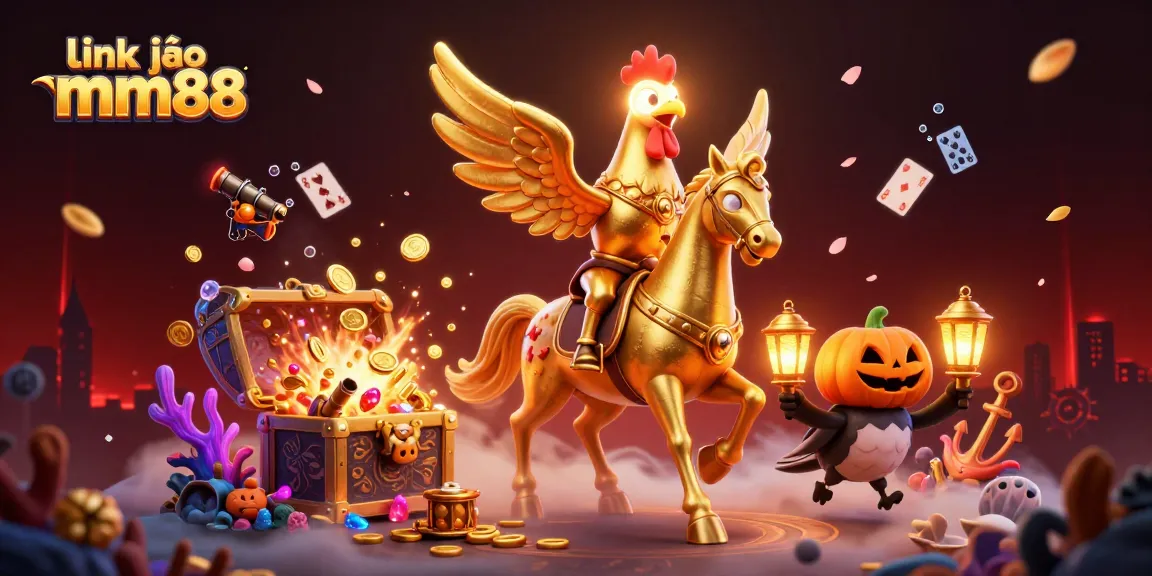Engage in thrilling gameplay at your favorite destination link vào mm88, featuring vibrant casino scenes and dynamic characters.