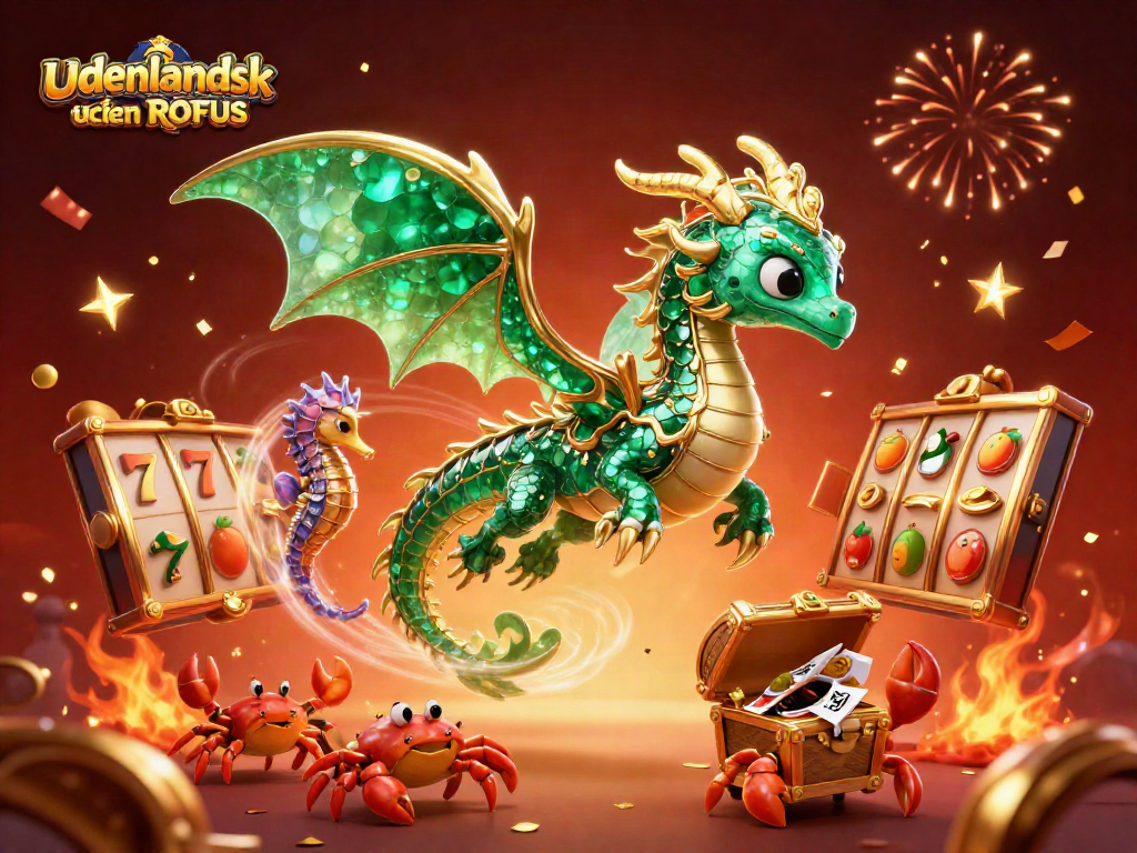 Play engaging games at udenlandsk casino uden ROFUS with vibrant visuals and dynamic action.