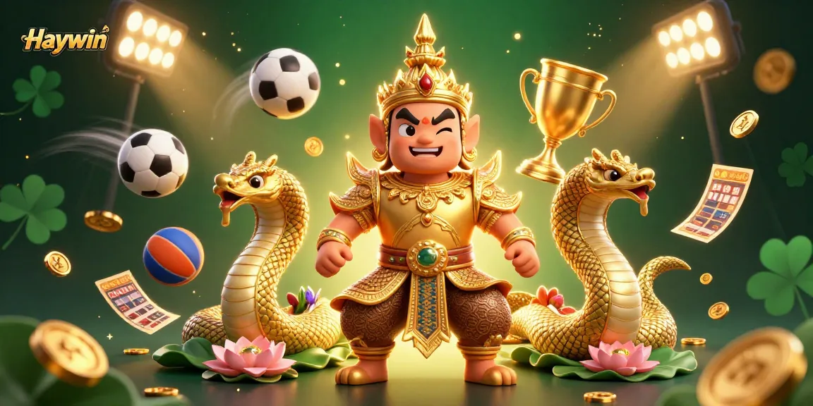 Haywin invites players to enjoy thrilling casino experiences with vibrant gameplay elements and spectacular scenery.
