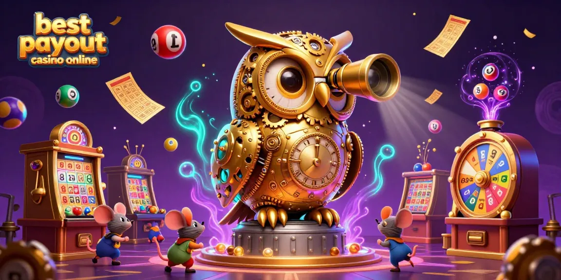 Join the excitement at the best payout casino online with vibrant games and thrilling elements.