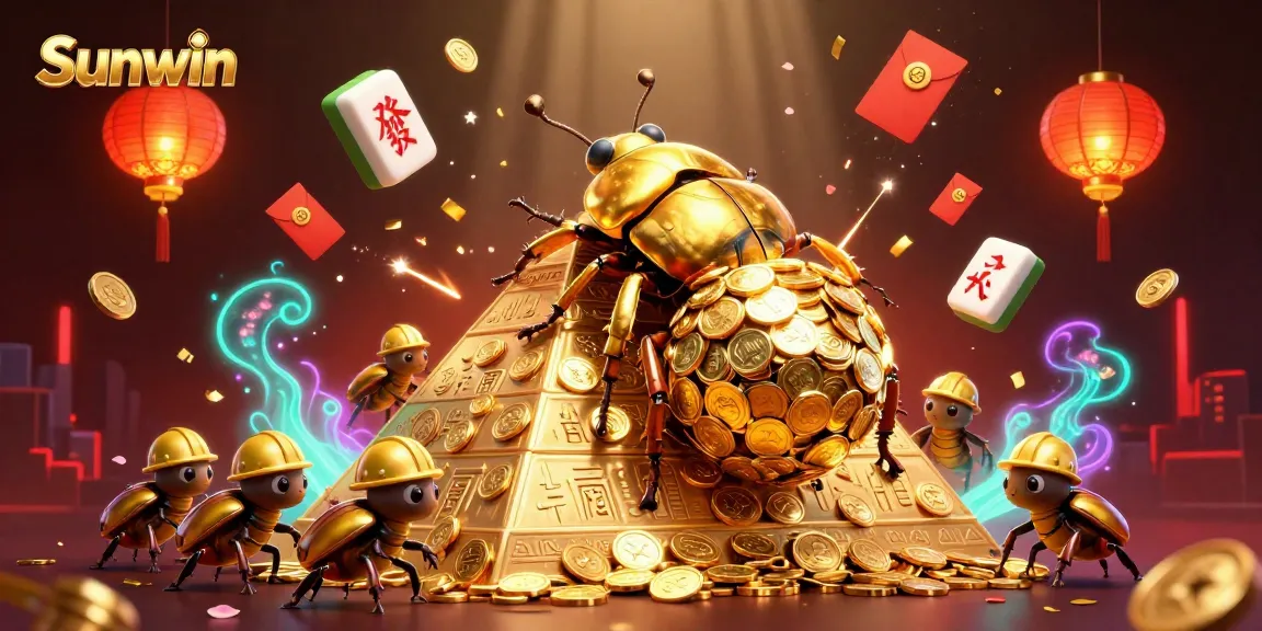 Engage in thrilling gameplay with Sunwin, enjoying a vibrant casino atmosphere filled with winning opportunities