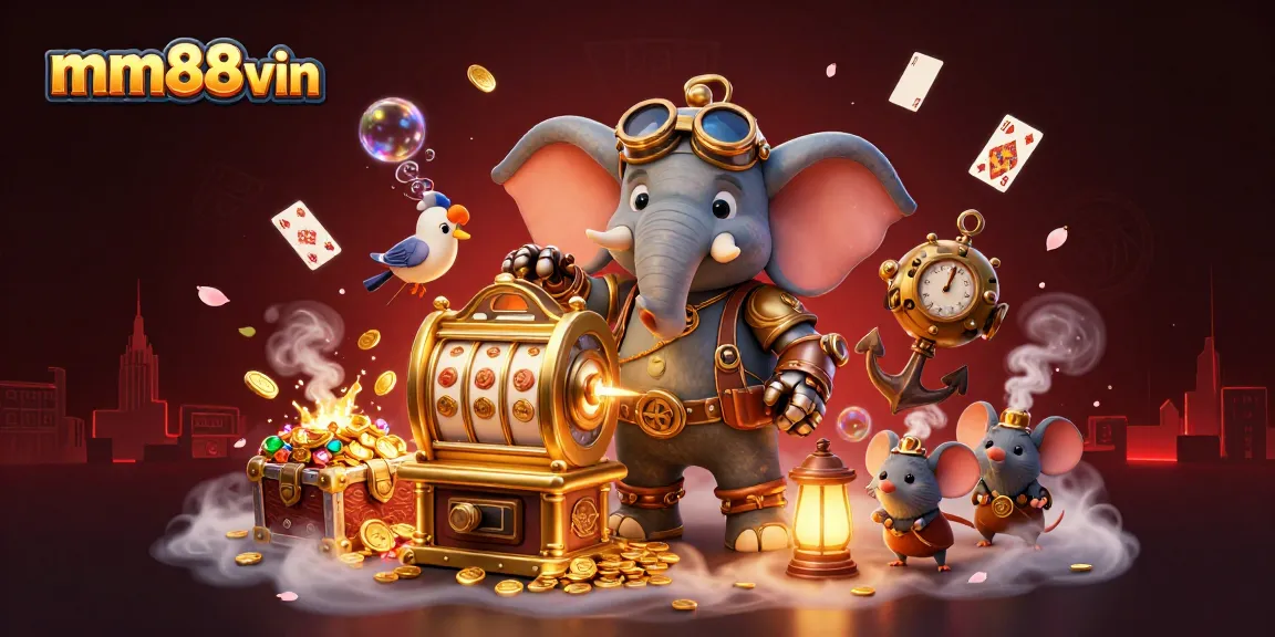 Play exciting casino games at mm88vin with thrilling slots and stunning visuals.