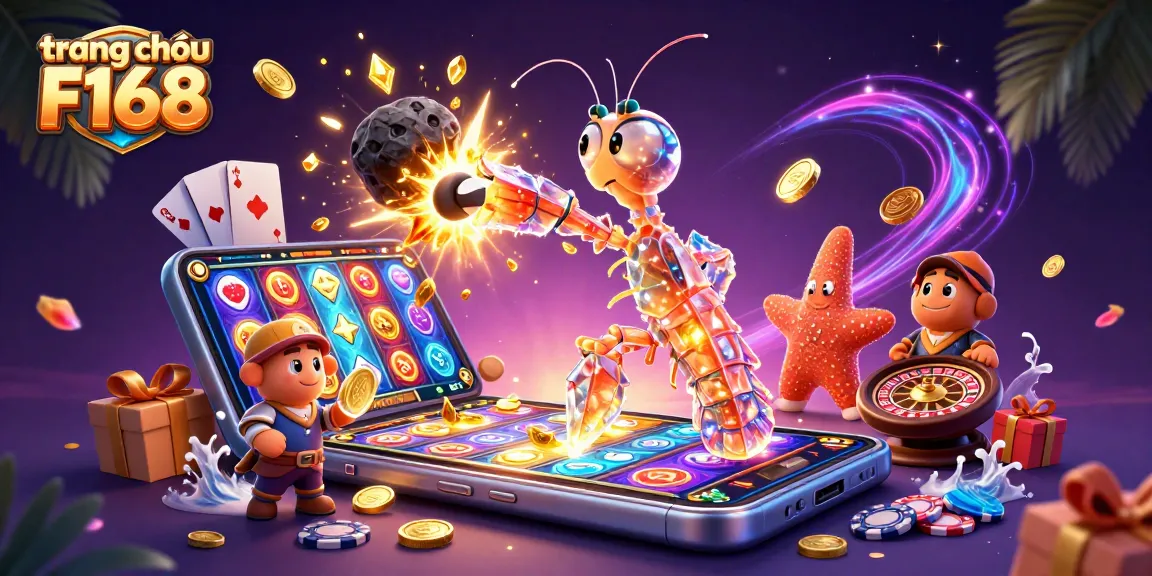 Play thrilling kasino games at trang chủ F168 with vibrant visuals and engaging gameplay elements.