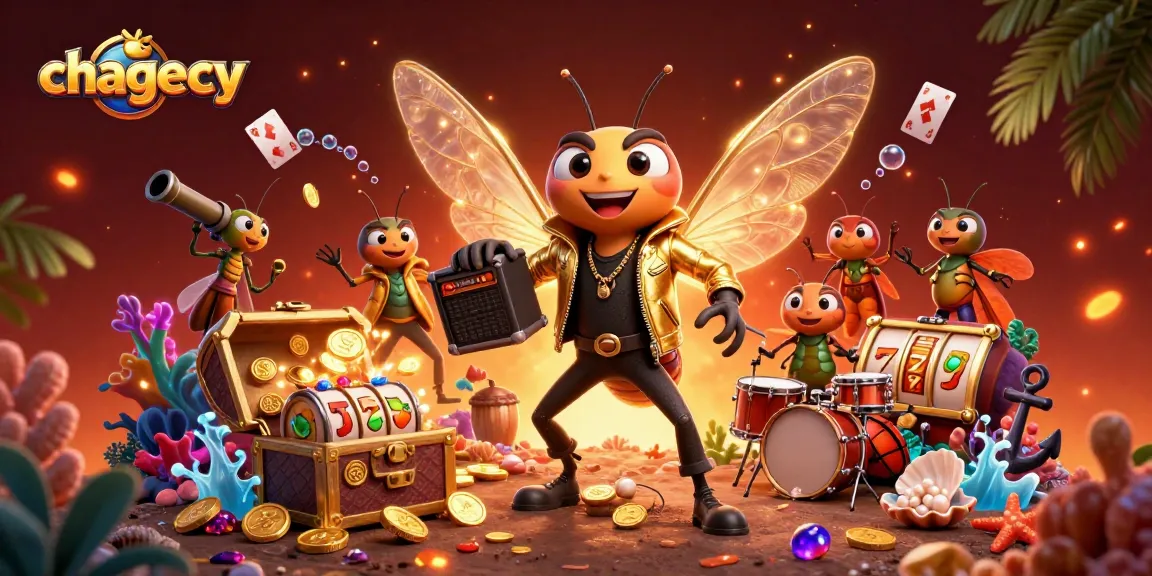 Engage with chagency's vibrant slots scene, showcasing colorful reels and dynamic gameplay moments.