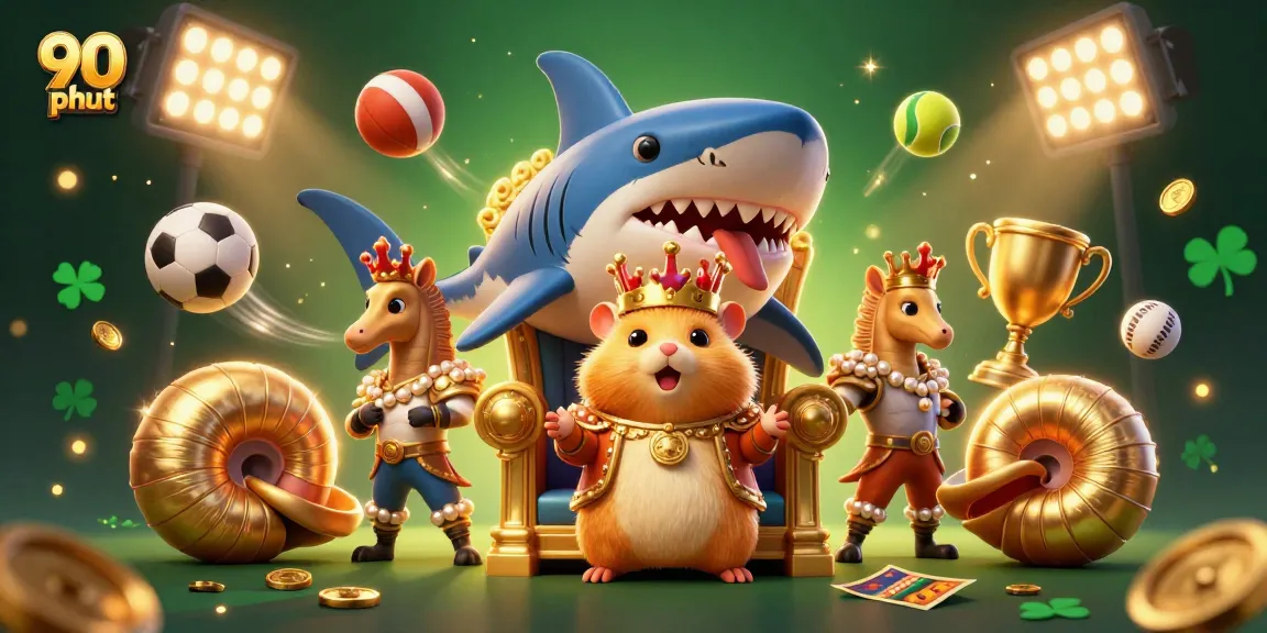 90 phut dominates the sports betting scene with dynamic visuals and engaging action.